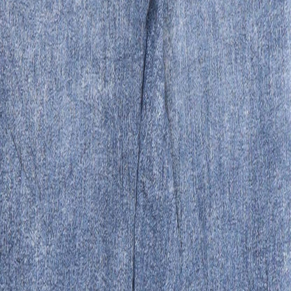 Divided by H&M Womens Blue   Skinny Jeans Size 4 L29 in