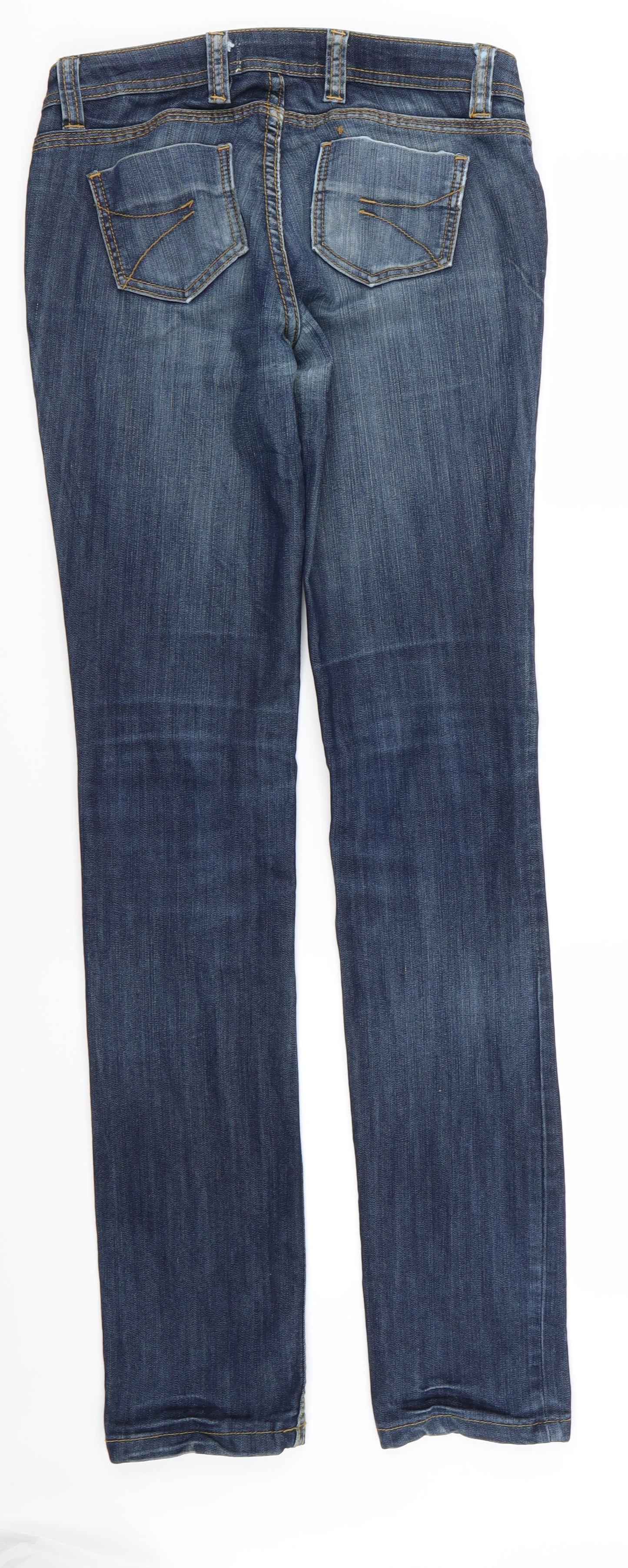 diverse denim Womens Blue   Skinny Jeans Size 26 in L29 in