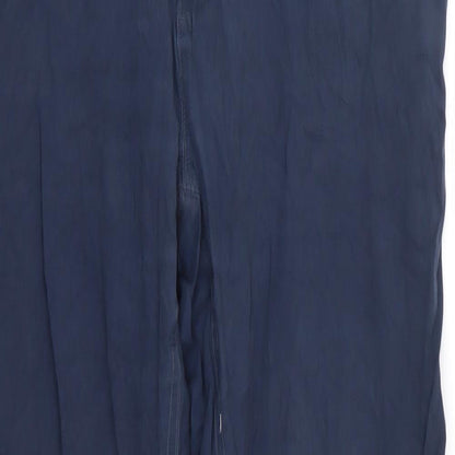 cubus as Womens Blue   Chino Trousers Size 8 L25 in
