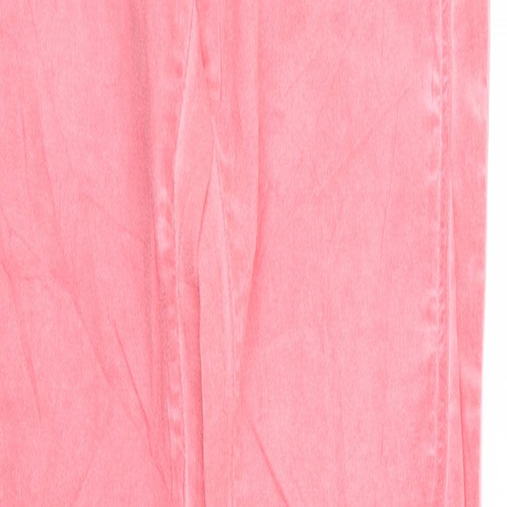 good morning universe Womens Pink   Skinny Jeans Size 27 in L32 in
