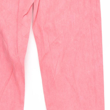 good morning universe Womens Pink   Skinny Jeans Size 27 in L32 in