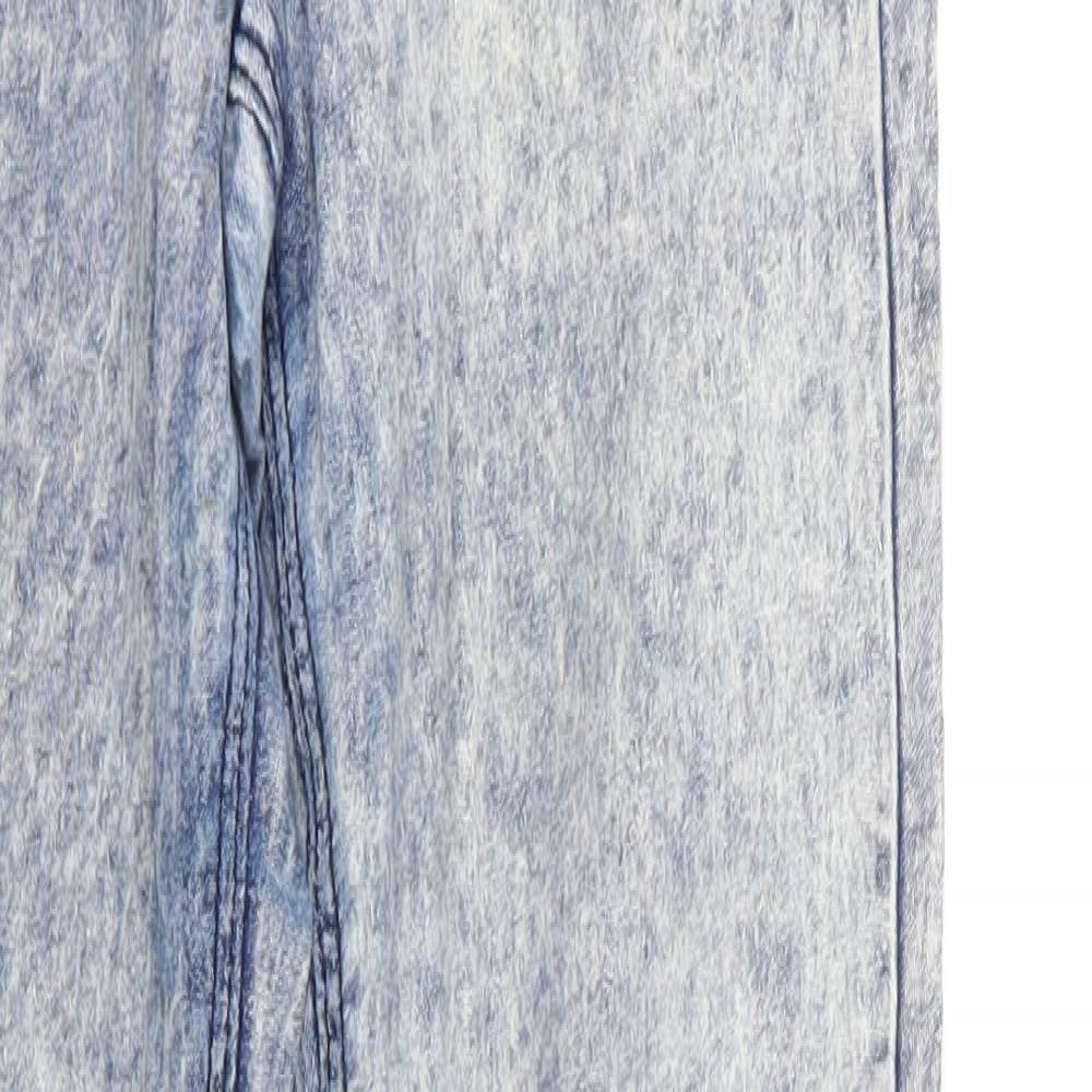 H&M Girls Blue   Skinny Jeans Size 11 Years