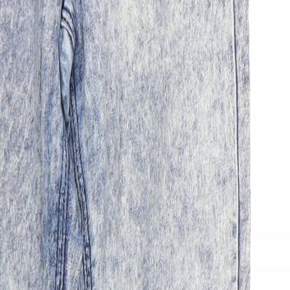H&M Girls Blue   Skinny Jeans Size 11 Years