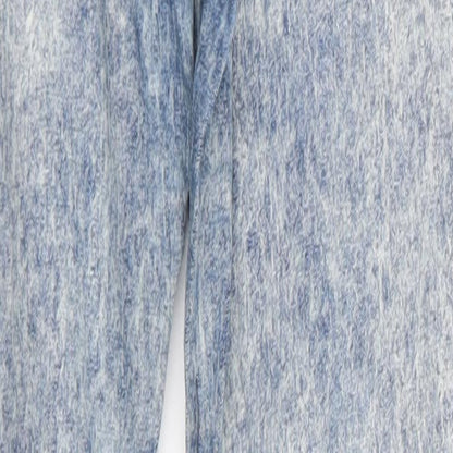 H&M Girls Blue   Skinny Jeans Size 11 Years