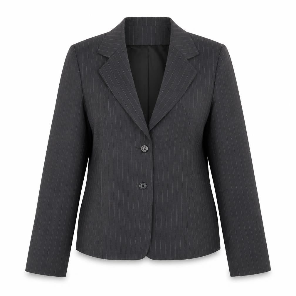 Womens UK Size 16 Asda George Regular Grey Blazer