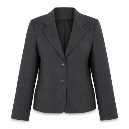 Womens UK Size 16 Asda George Regular Grey Blazer