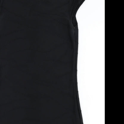 Wallis Womens Black   A-Line  Size 12