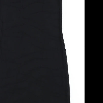 Wallis Womens Black   A-Line  Size 12