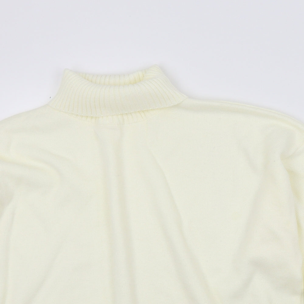 BHS Womens Beige   Pullover Jumper Size 16