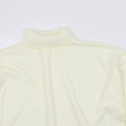 BHS Womens Beige   Pullover Jumper Size 16