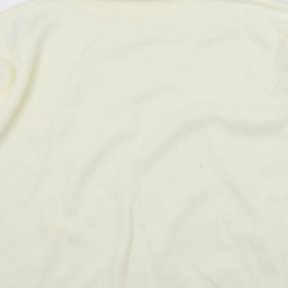 BHS Womens Beige   Pullover Jumper Size 16