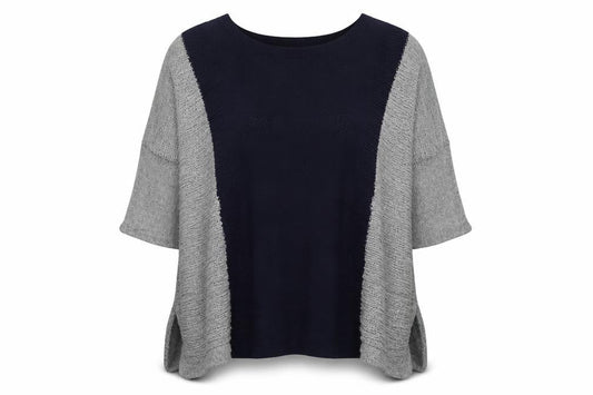 Phase Eight Womens Blue   Pullover Jumper Size S