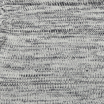 Pure & Natural  Womens Grey   Cardigan Jumper Size 16