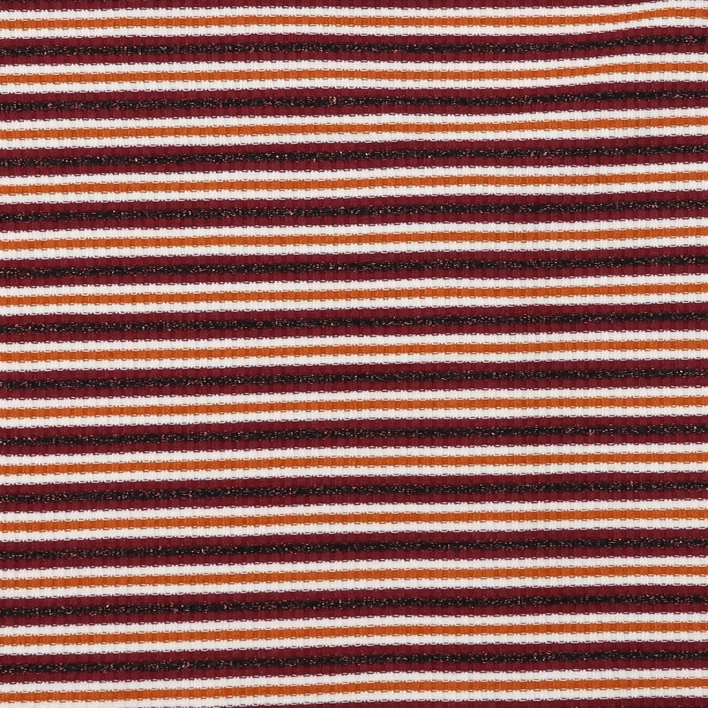 New Look  Womens Purple Striped  Cardigan Jumper Size M
