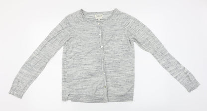 NEXT  Womens Grey   Cardigan Jumper Size 12