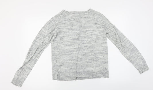 NEXT  Womens Grey   Cardigan Jumper Size 12