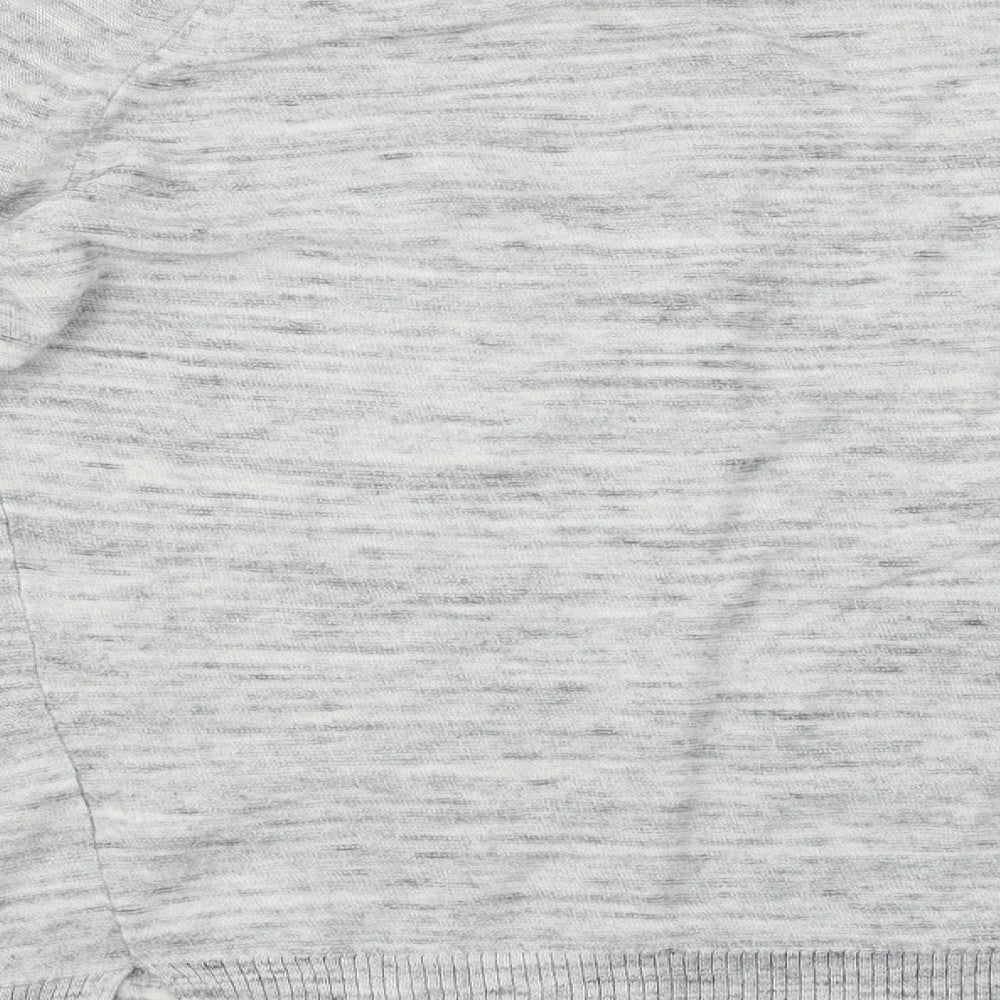 NEXT  Womens Grey   Cardigan Jumper Size 12