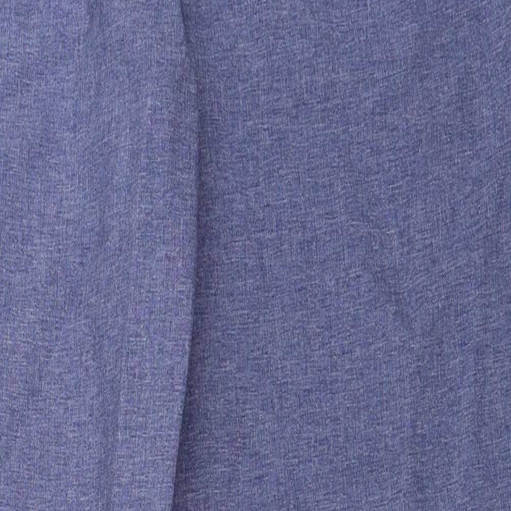 Daxon  Womens Blue   Trousers  Size 16 L28 in