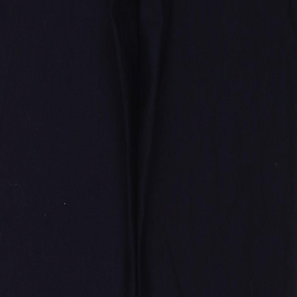 Massamino dutti  Womens Blue   Trousers  Size 28 in L25 in