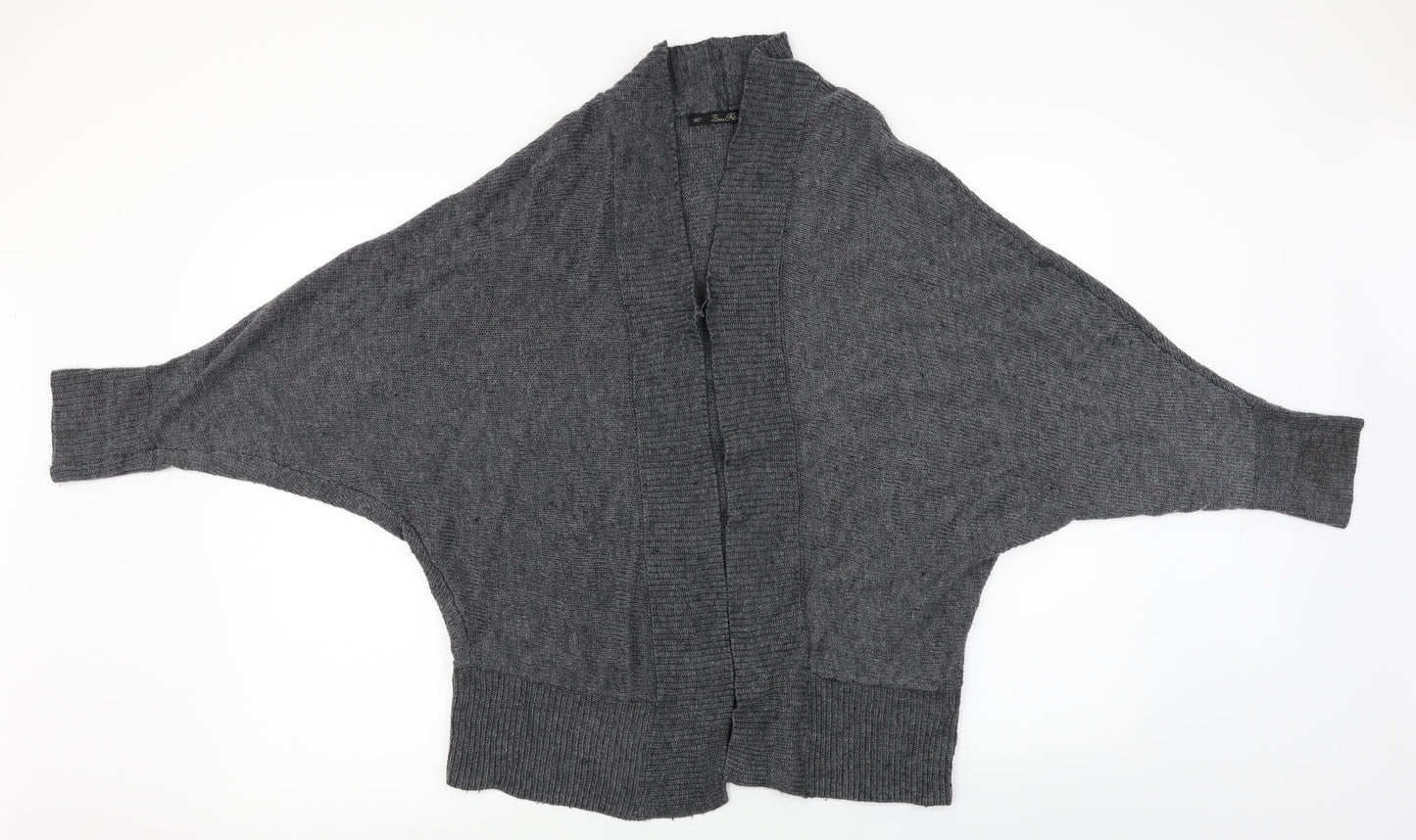 lara knit  Womens Grey   Cardigan Jumper Size S