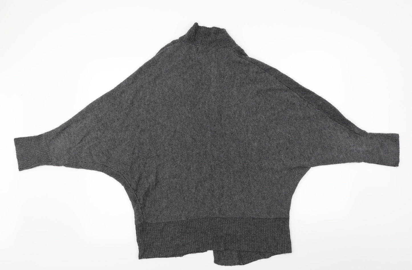 lara knit  Womens Grey   Cardigan Jumper Size S