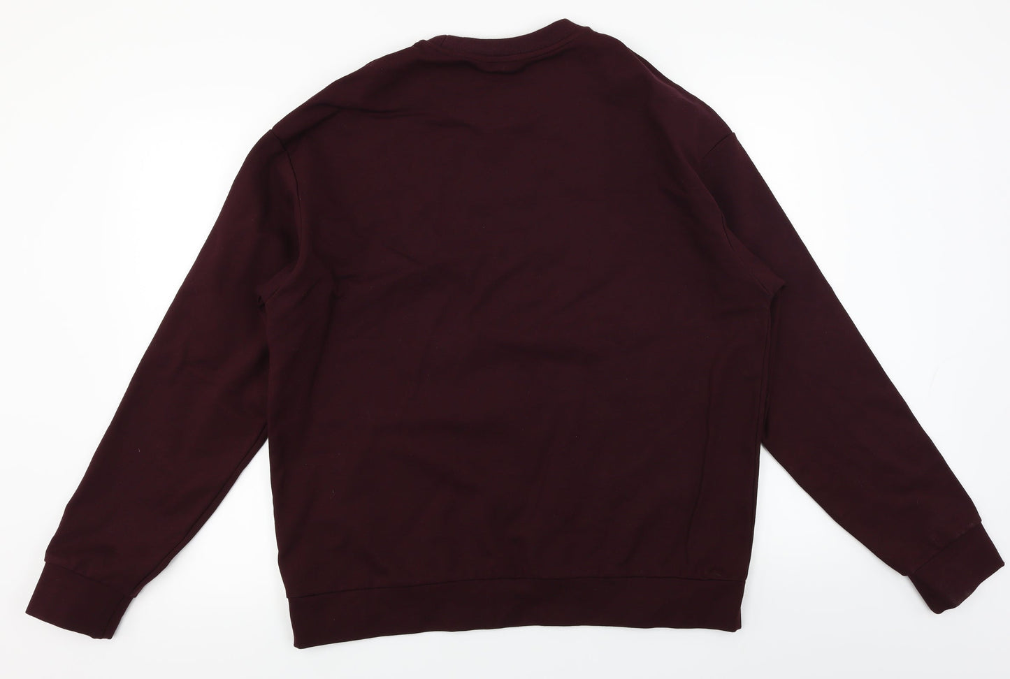 Urban Revivo  Womens Purple   Pullover Jumper Size XL