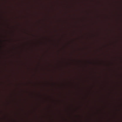 Urban Revivo  Womens Purple   Pullover Jumper Size XL