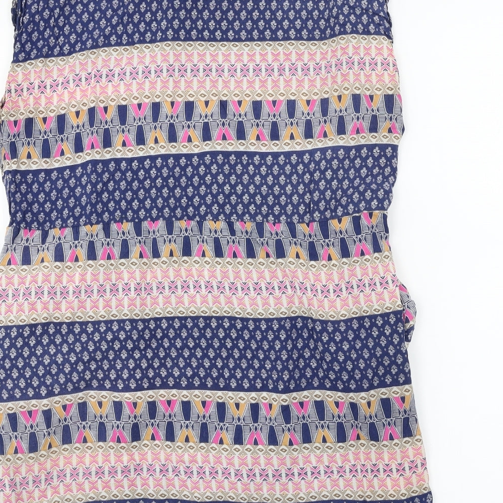 range Womens Blue   Basic Blouse Size 14