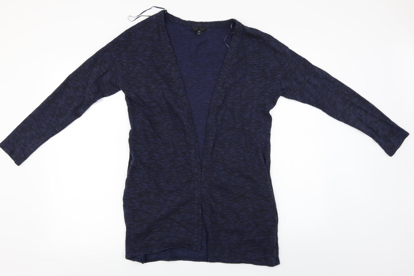 Topshop  Womens Blue   Cardigan Jumper Size 10