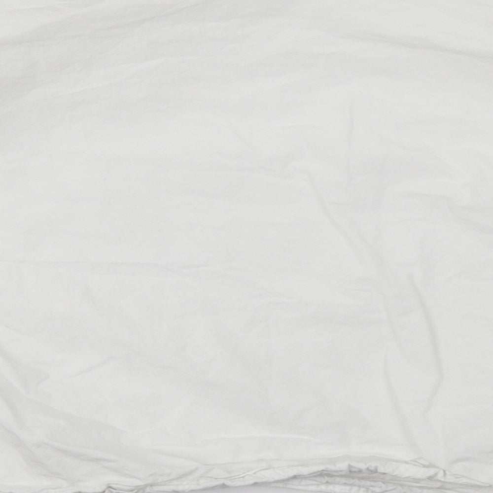 Cape Cod Womens White   Basic T-Shirt Size M