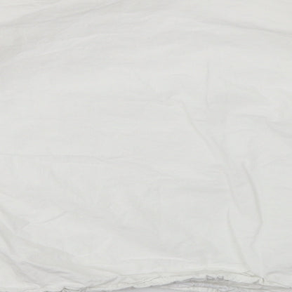 Cape Cod Womens White   Basic T-Shirt Size M