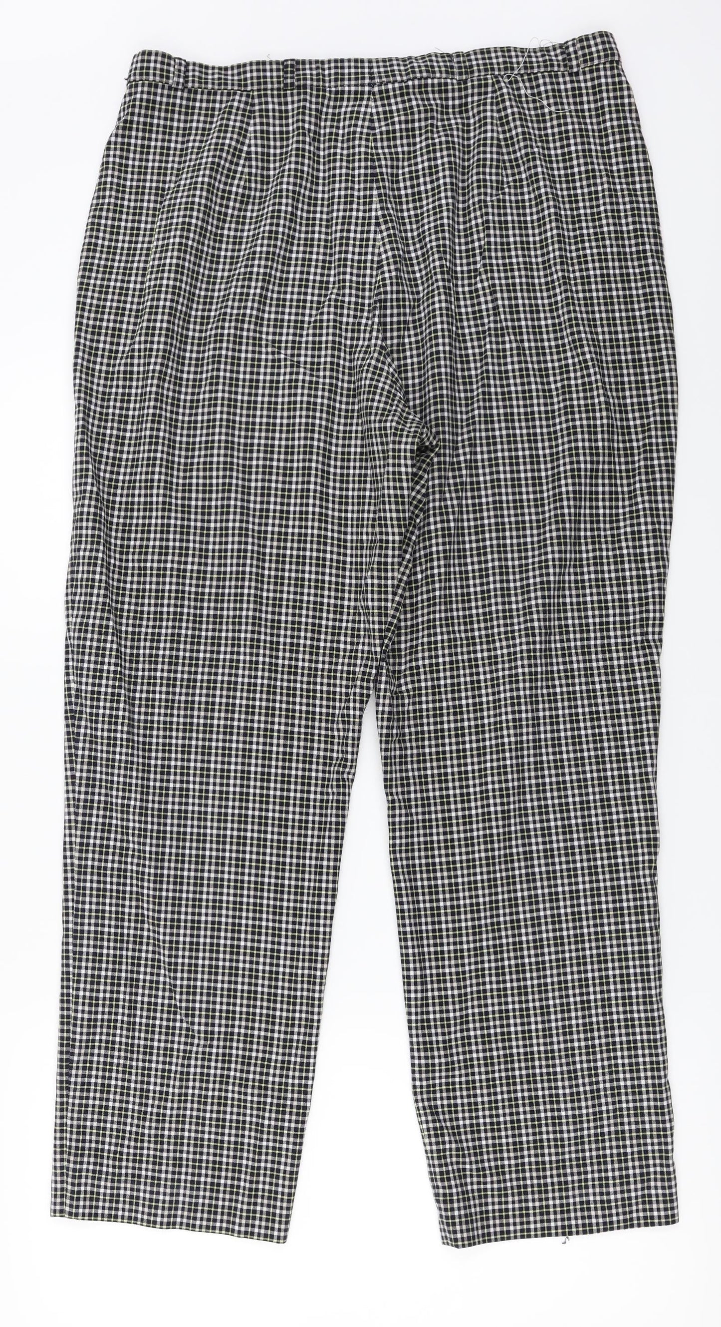 Womens UK Size 32 in ROBELL Regular Fit  Grey Trousers