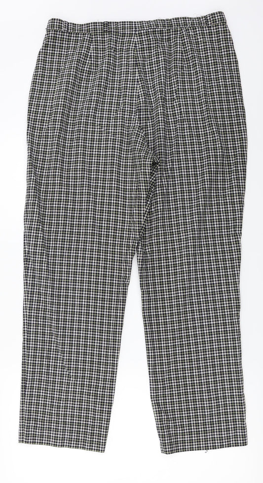 Womens UK Size 32 in ROBELL Regular Fit  Grey Trousers