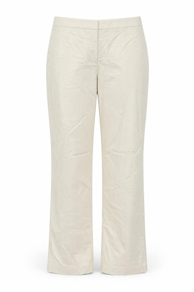 Womens UK Size 14 Coast Regular Fit  Beige Trousers