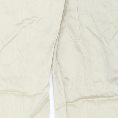 Coast  Womens Beige   Trousers  Size 14 L28 in