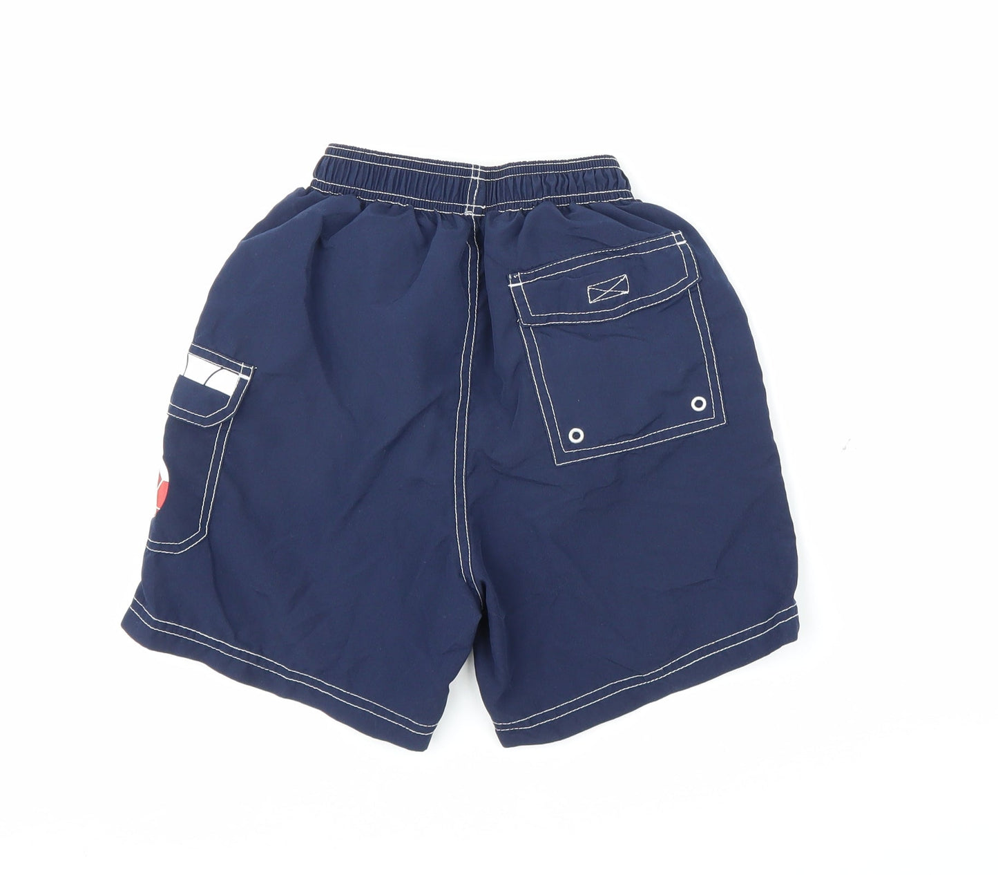 ellesse Boys Blue   Sweat Shorts Size 8-9 Years