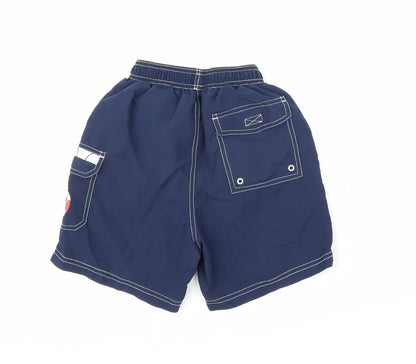 ellesse Boys Blue   Sweat Shorts Size 8-9 Years