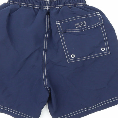 ellesse Boys Blue   Sweat Shorts Size 8-9 Years