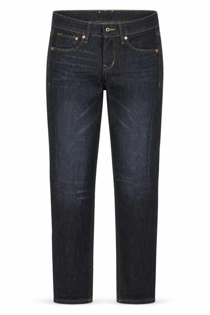 Womens UK Size 25 in H&M Regular Fit Skinny Blue Jeans