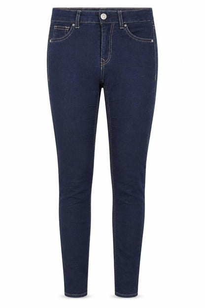Womens UK Size 6 Divided Regular Fit Jegging Blue Jeans