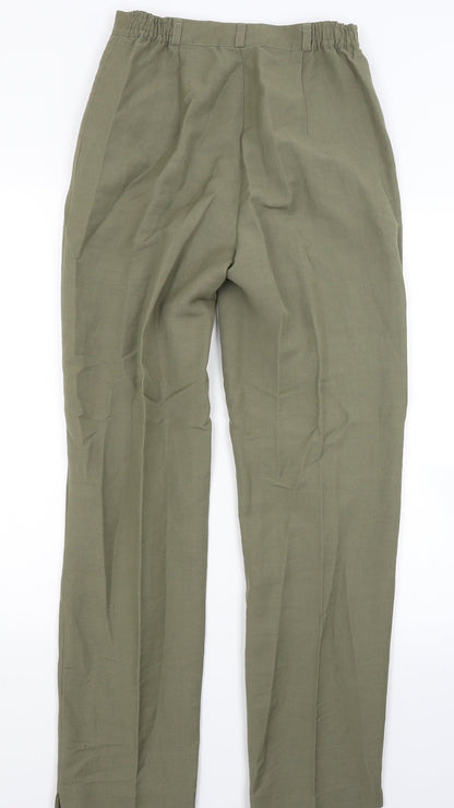 Gerry Weber Womens Green   Trousers  Size 10 L28 in