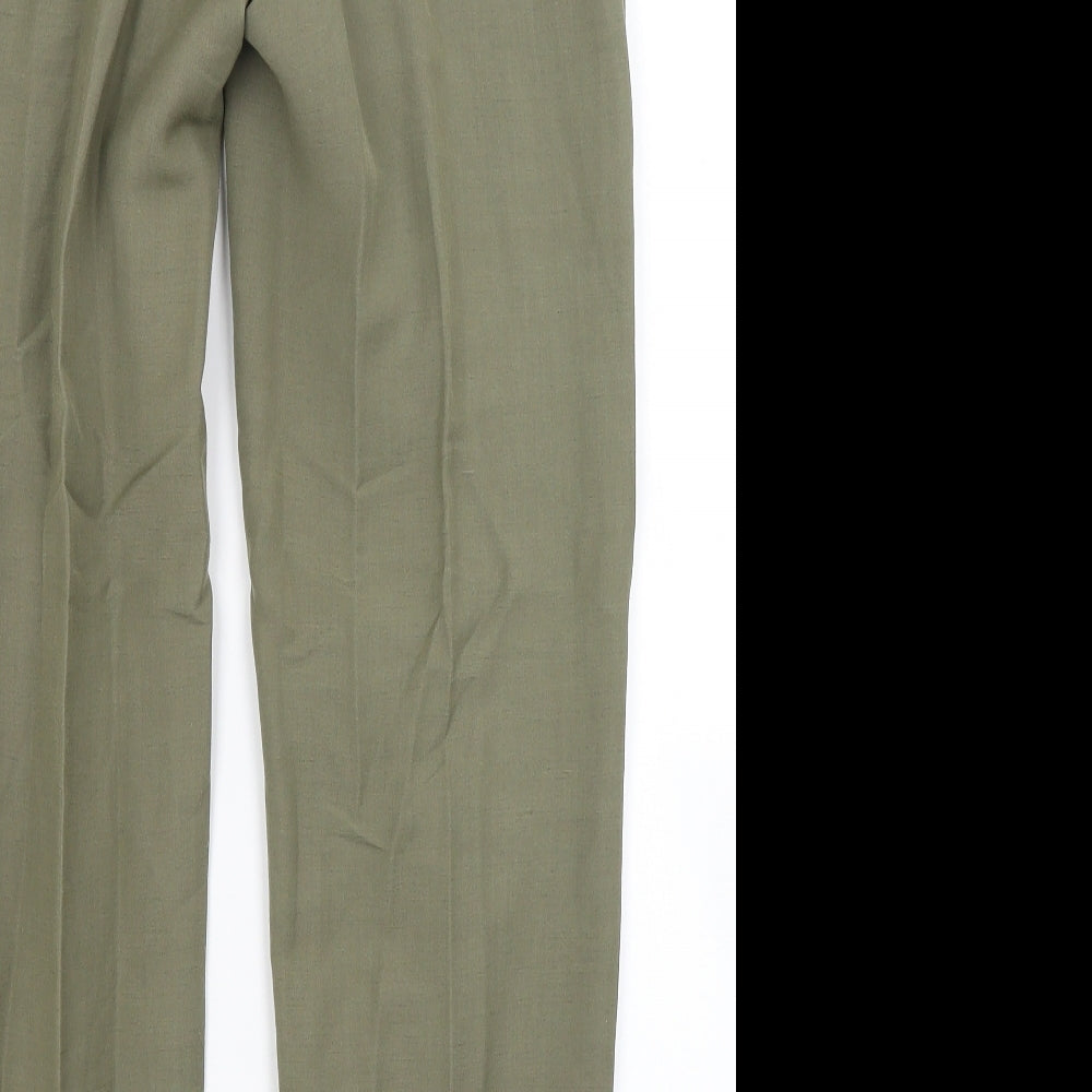 Gerry Weber Womens Green   Trousers  Size 10 L28 in
