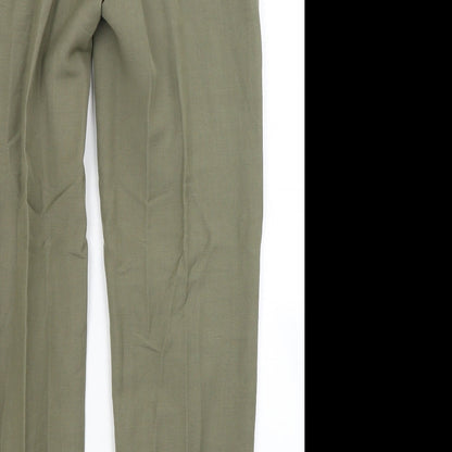 Gerry Weber Womens Green   Trousers  Size 10 L28 in
