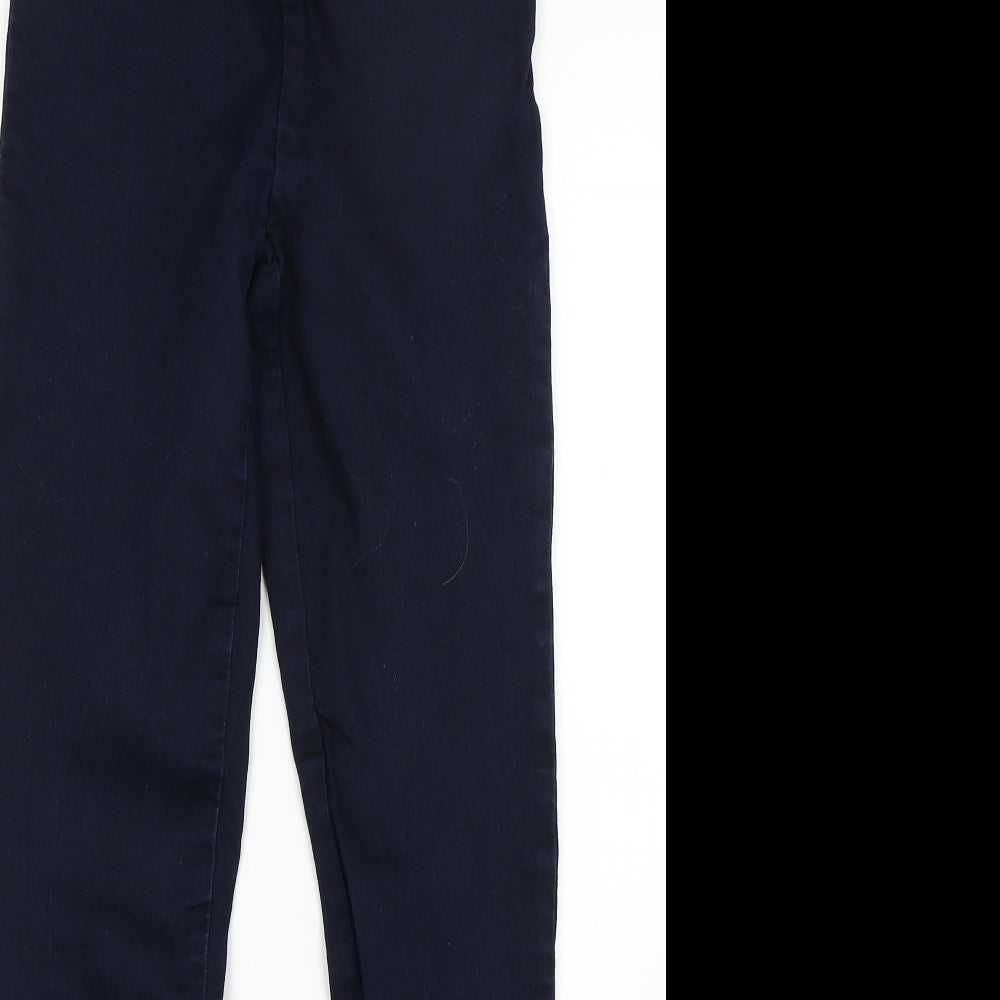 Principles Womens Blue  Denim Jegging Jeans Size 8 L27 in