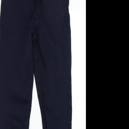 Principles Womens Blue  Denim Jegging Jeans Size 8 L27 in