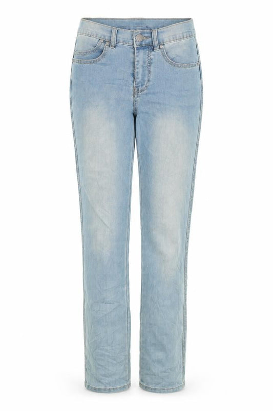 Womens UK Size 8 Matalan Regular Fit Skinny Blue Jeans