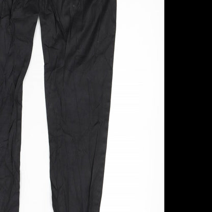 JSFN Womens Black  Denim Skinny Jeans Size 27 in L32 in