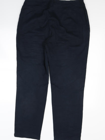 Vanilia Womens Black  Denim Jegging Jeans Size 32 in L28 in