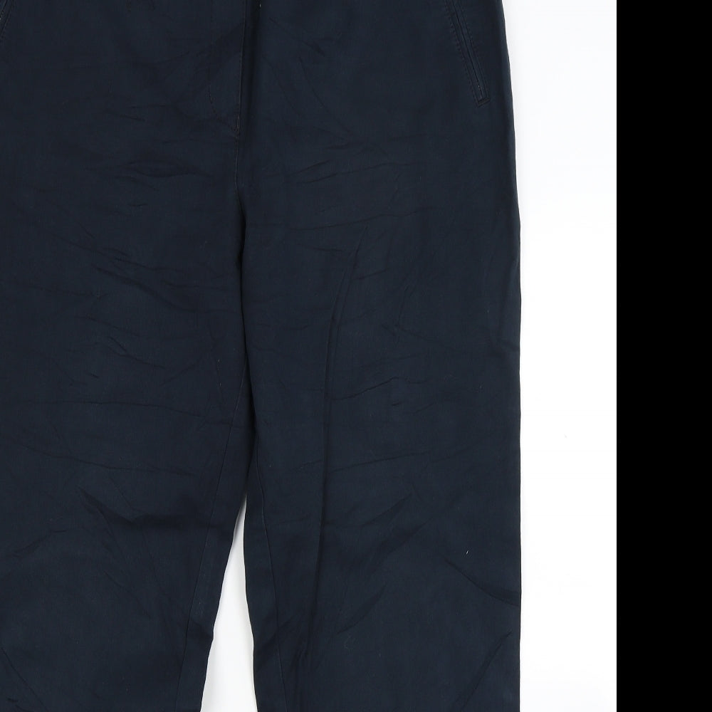 Vanilia Womens Black  Denim Jegging Jeans Size 32 in L28 in