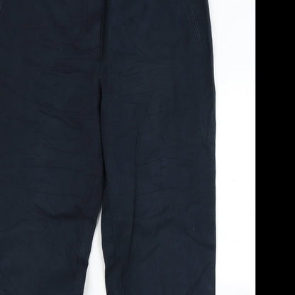 Vanilia Womens Black  Denim Jegging Jeans Size 32 in L28 in